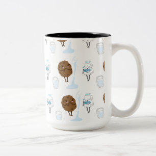 Mug Lait & Cookies