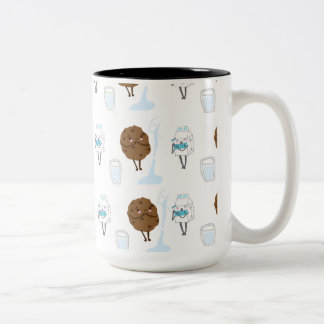Mug Lait & Cookies