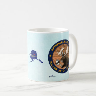 Mug Lait d'orignal Matanuska