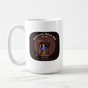 Mug Lait d'orignal Matanuska
