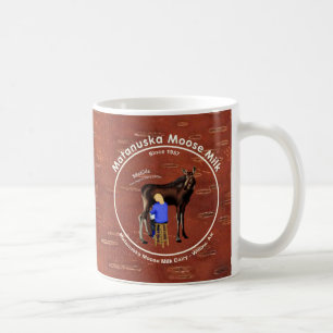 Mug Lait d'orignal Matanuska