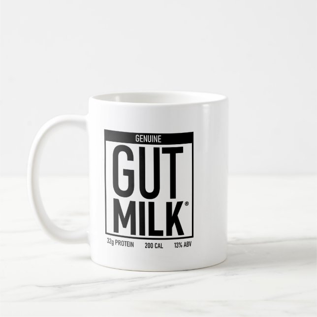 Mug Lait intestinal (Gauche)