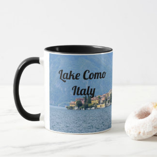 Mug Lake Como, Italy