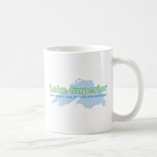 Mug Lake Superior; They don't call it that for nothing