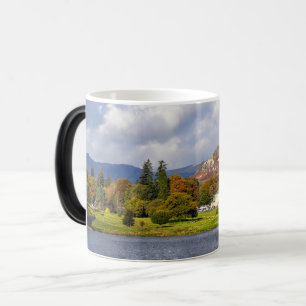Mug Lake Windermere in Cumbria