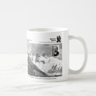 Mug L'Alaska I - Pionniers de géologie