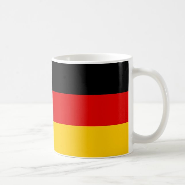 Mug L'Allemagne (Droite)