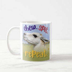 MUG LAMA QUOTE
