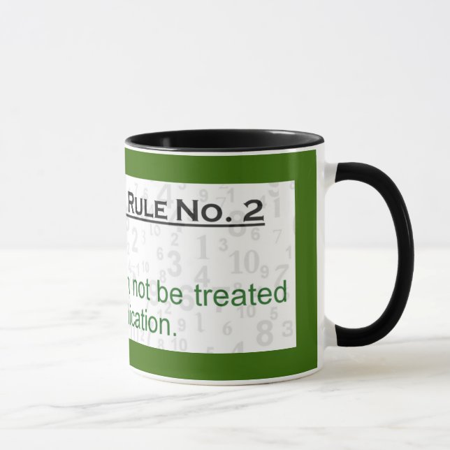 Mug L'Amortissement Ne Peut Pas Être Traitée Par Un Mé (Droite)