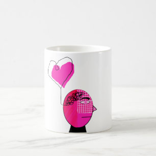 Mug L'amour dans l'esprit