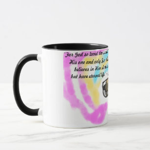 Mug l'amour de jésus