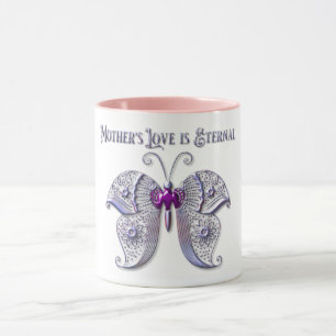Mug L'amour de la mère est éternel