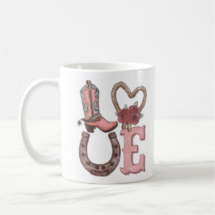Mug L'amour de la Saint-Valentin
