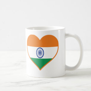 Mug L'amour de l'Inde