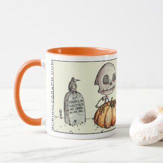 Mug L'amour d'Halloween (hommage à Wes Craven)