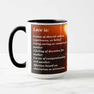Mug L'amour est