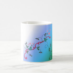Mug L'amour est dans l'air