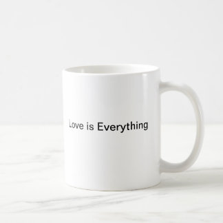 Mug L'amour est tout