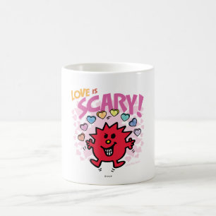 Mug L'amour est une petite peur