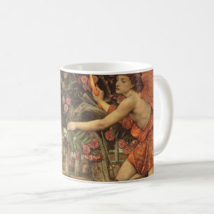 Mug L'Amour et la Jeune Fille par John Stanhope