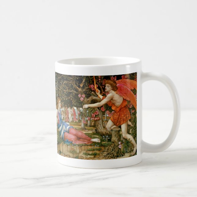 Mug L'amour et le grand (Droite)