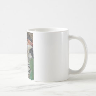 Mug L'amour était dans l'air