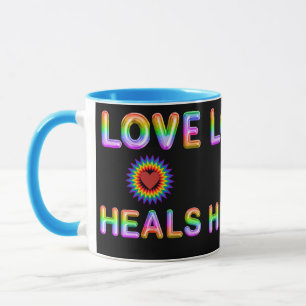 Mug L'amour guérit