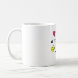 Mug L'amour infini d'une mère