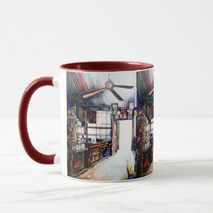 Mug L'amour n'est pas un mur, c'est un pont
