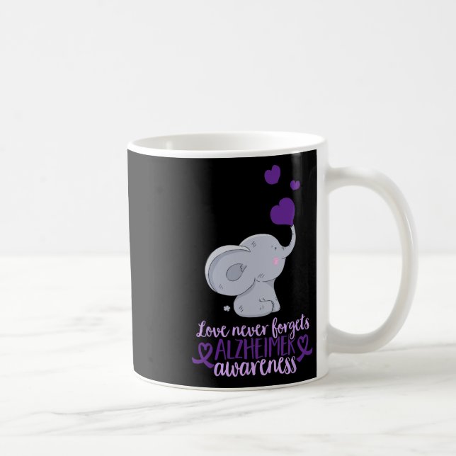 Mug L'amour n'oublie jamais Heimerheimer La fin de la  (Droite)