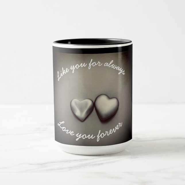 Mug L'amour perpétuel (Centre)