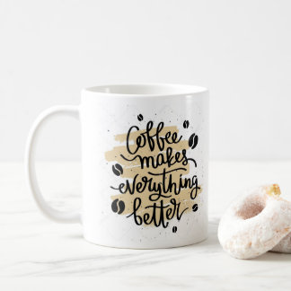 Mug L'Amoureux Du Café Drôle cool Dit :