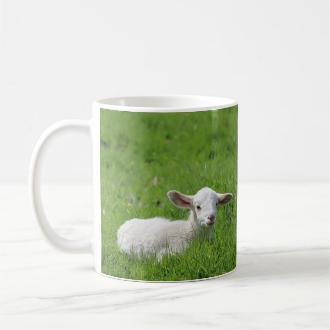 Mug Lampe (Gauche)