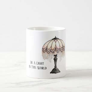 Mug Lampe Soyez Une Lumière