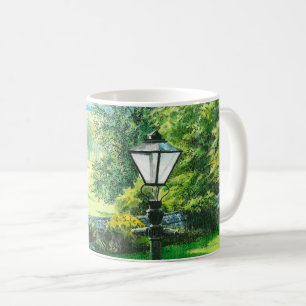 Mug Lamppost Capernwray -