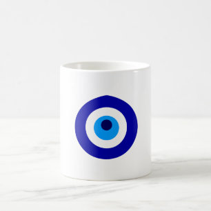 Mug L'amulette turque a appelé Nazar