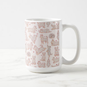 Mug Lancashire Heelers