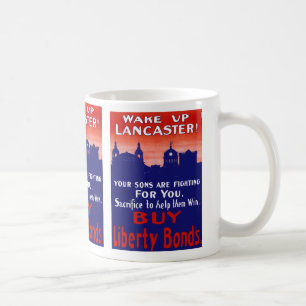 Mug Lancaster réveillé