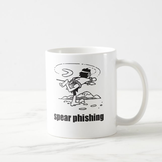 Mug Lance Phishing (Droite)