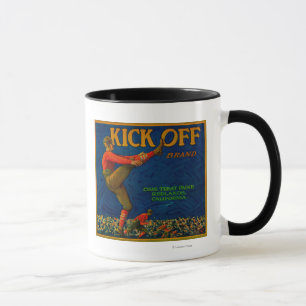 Mug Lancement de Orange LabelRedlands, CA