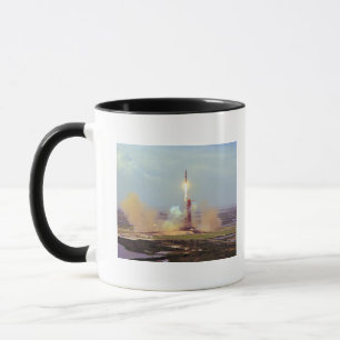 Mug Lancement du projet de test Apollo Soyuz Saturn IB