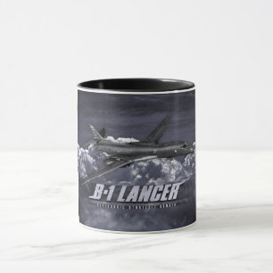 Mug Lancer B-1