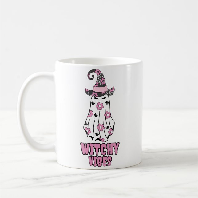Mug Lancer l'oreiller (Gauche)