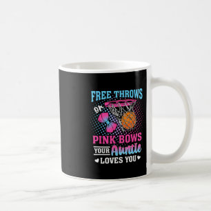 Mug Lancers Francs Ou Rubans Roses Ta Tante T'aime Rév