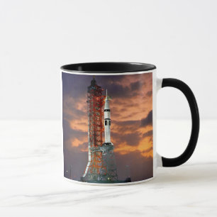 Mug Lanceur Apollo Soyuz de la NASA
