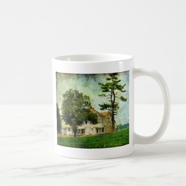 Mug L'ancienne ferme (Droite)