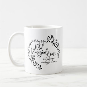 Mug L'ancienne pâte à café croisée robuste