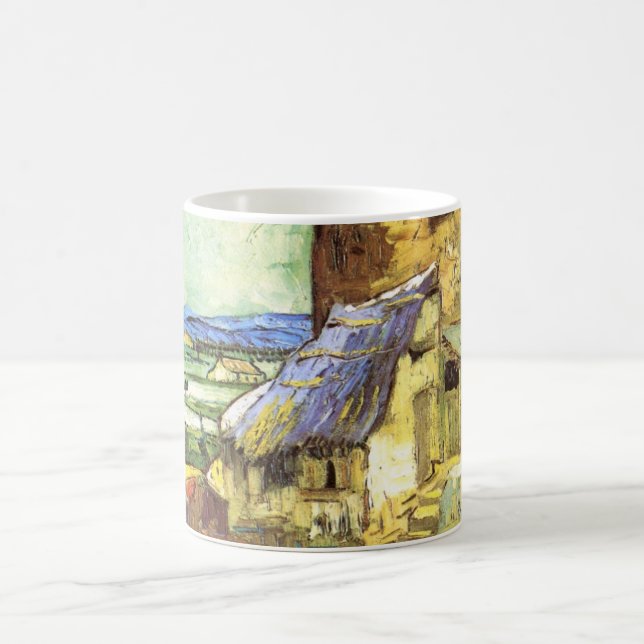 Mug L'ancienne usine de Vincent van Gogh (Centre)
