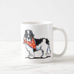 Mug Landeer Newfie Sailor