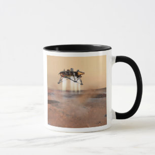 Mug Lander de Phoenix Mars